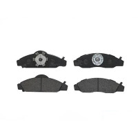 Bremsbelagsatz Scheibenbremse 16 mm BREMBO für u.a....