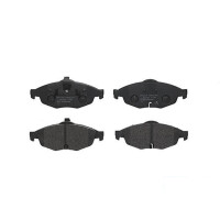 Brake pad set disc brake 21 mm BREMBO for CHRYSLER...