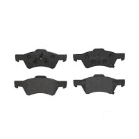 Brake pad set disc brake 18 mm BREMBO for CHRYSLER...