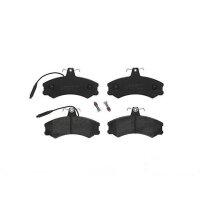 Brake pad set disc brake 19 mm BREMBO for FIAT DUCATO and...