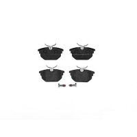 Bremsbelagsatz Scheibenbremse 14 mm BREMBO für u.a....