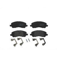 Brake pad set disc brake 17 mm BREMBO for JEEP PATRIOT...