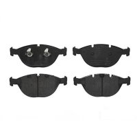 Brake pad set disc brake 21 mm BREMBO suitable for e.g....