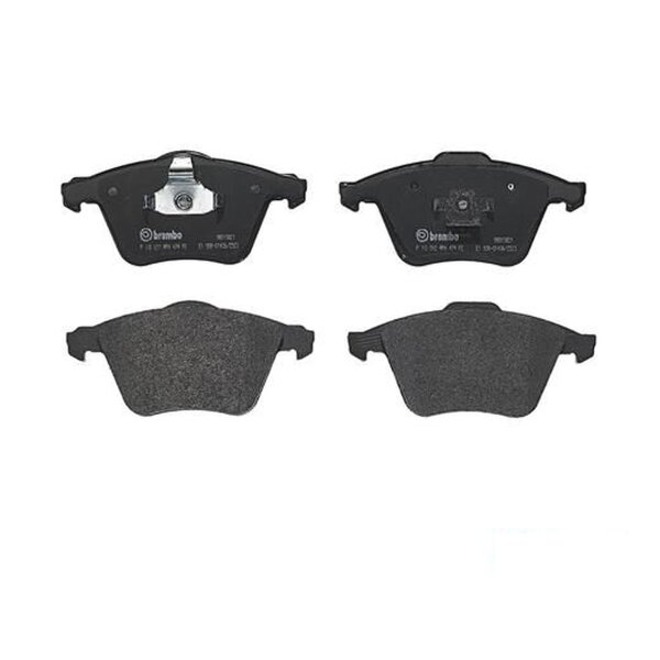 Brake pad set disc brake 20 mm BREMBO suitable for e.g. OPEL VECTRA