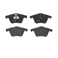 Brake pad set disc brake 20 mm BREMBO suitable for e.g....