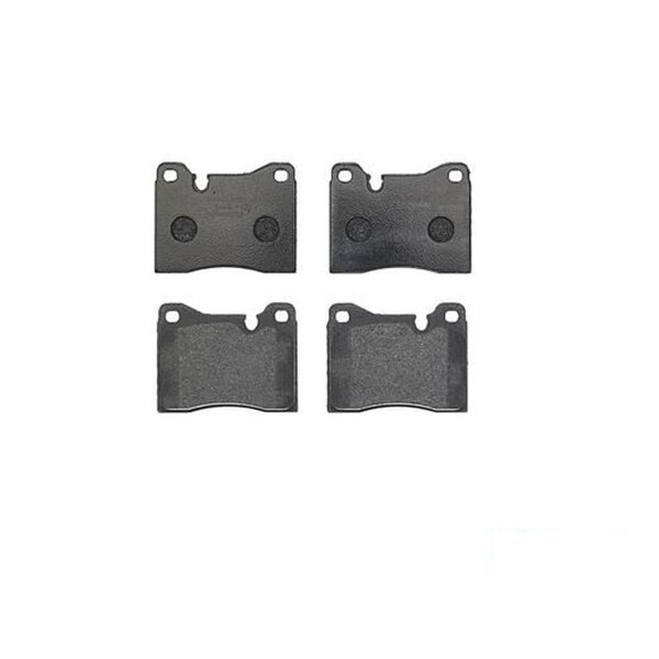 Brake pad set disc brake 19 mm BREMBO suitable for e.g. BMW 5 Series