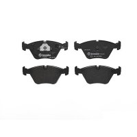 Brake pad set disc brake 20 mm BREMBO suitable for e.g....