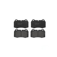 Brake pad set disc brake 18 mm BREMBO suitable for e.g....