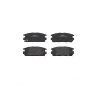 Brake pad set disc brake 15 mm BREMBO suitable for e.g....