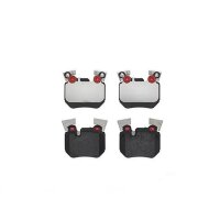 Bremsbelagsatz Scheibenbremse 17 mm BREMBO passend...