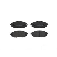 Brake pad set disc brake 17 mm BREMBO for e.g. CHEVROLET...