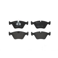 Brake pad set disc brake 20 mm BREMBO suitable for e.g....