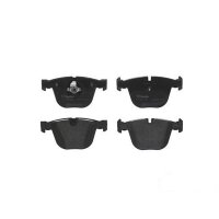 Bremsbelagsatz Scheibenbremse 17 mm BREMBO passend...