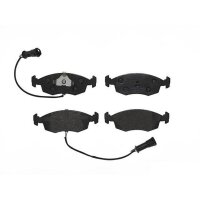 Brake pad set disc brake 18 mm BREMBO for FORD SIERRA and...