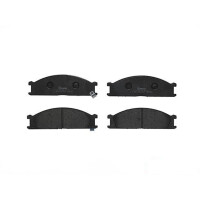 Bremsbelagsatz Scheibenbremse 17 mm BREMBO für u.a....