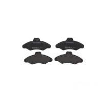 Brake pad set disc brake 18 mm BREMBO suitable for e.g....