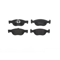 Brake pad set disc brake 18 mm BREMBO suitable for e.g....