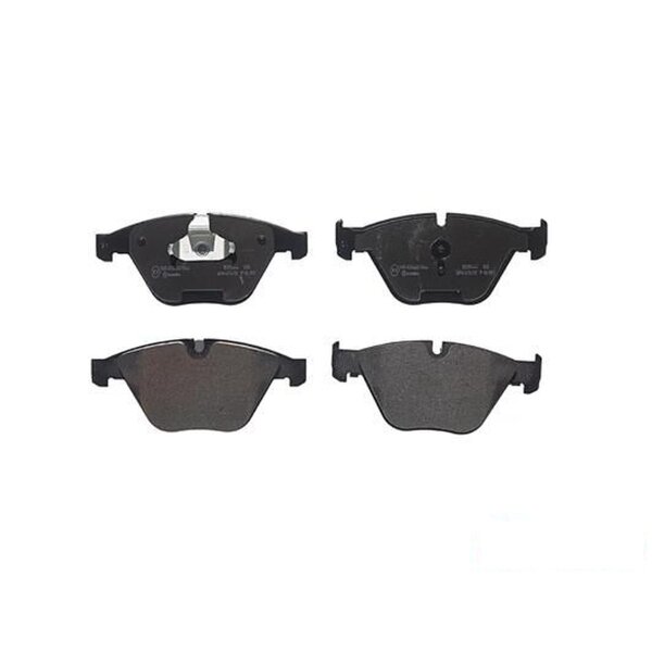 Brake pad set disc brake 20 mm BREMBO suitable for e.g. BMW 3 Series