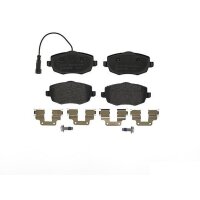 Bremsbelagsatz Scheibenbremse 16 mm BREMBO für...