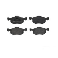 Bremsbelagsatz Scheibenbremse 18 mm BREMBO für u.a....