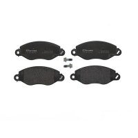 Bremsbelagsatz Scheibenbremse 18 mm BREMBO für u.a....