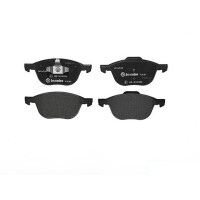 Brake pad set disc brake 18 mm BREMBO suitable for e.g....