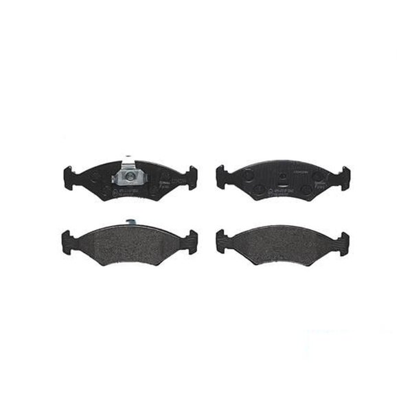 Brake pad set disc brake 18 mm BREMBO for FORD SIERRA and others