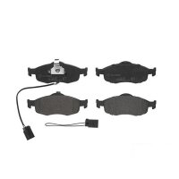 Bremsbelagsatz Scheibenbremse 19 mm BREMBO für u.a....