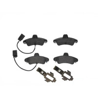 Bremsbelagsatz Scheibenbremse 16 mm BREMBO für u.a....