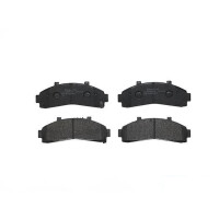 Bremsbelagsatz Scheibenbremse 17 mm BREMBO für u.a....