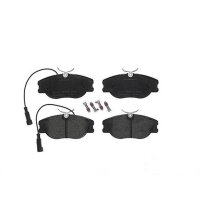 Brake pad set disc brake 19 mm BREMBO suitable for e.g....