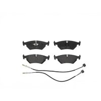 Brake pad set disc brake 17 mm BREMBO for e.g....