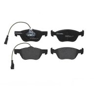 Brake pad set disc brake 19 mm BREMBO for e.g. ALFA ROMEO...