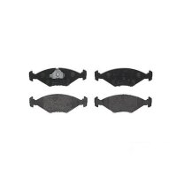 Brake pad set disc brake 18 mm BREMBO for FIAT FIORINO...