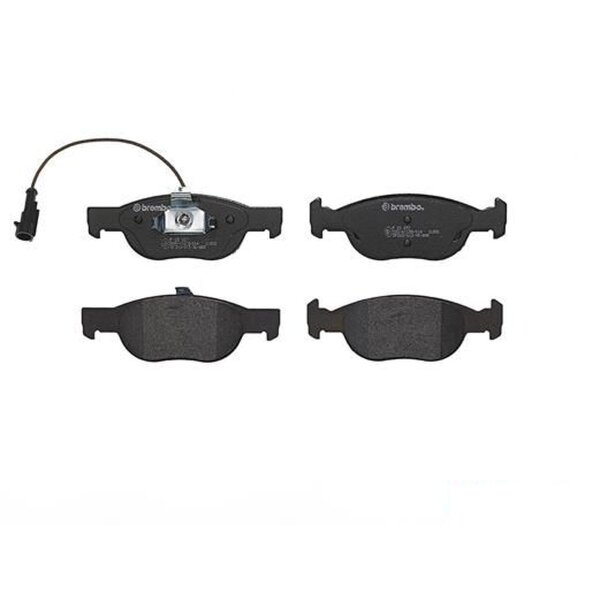 Bremsbelagsatz Scheibenbremse 18 mm BREMBO für u.a. FIAT BRAVA