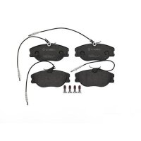 Bremsbelagsatz Scheibenbremse 19 mm BREMBO für u.a....