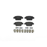 Bremsbelagsatz Scheibenbremse 16 mm BREMBO für u.a....