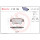 Bremsbelagsatz Scheibenbremse 18 mm BREMBO für u.a. FIAT PUNTO EVO