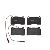 Bremsbelagsatz Scheibenbremse 16 mm BREMBO für u.a....