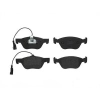 Bremsbelagsatz Scheibenbremse 19 mm BREMBO für ALFA...