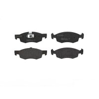 Brake pad set disc brake 18 mm BREMBO suitable for e.g....