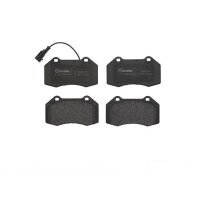 Bremsbelagsatz Scheibenbremse 15 mm BREMBO für u.a....