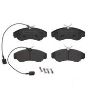 Bremsbelagsatz Scheibenbremse 20 mm BREMBO für u.a....