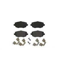 Bremsbelagsatz Scheibenbremse 16 mm BREMBO für...