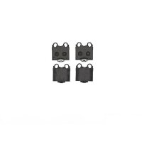 Brake pad set disc brake 15 mm BREMBO suitable for e.g....