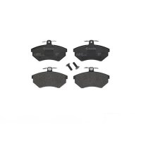 Brake pad set disc brake 16 mm BREMBO suitable for e.g....