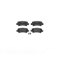 Brake pad set disc brake 16 mm BREMBO for e.g. TOYOTA...