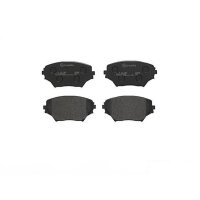 Brake pad set disc brake 17 mm BREMBO suitable for e.g....