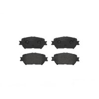 Brake pad set disc brake 17 mm BREMBO suitable for e.g....