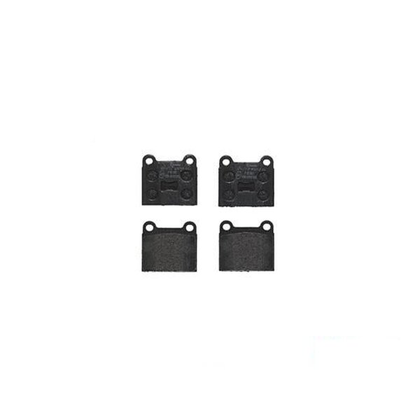 Bremsbelagsatz Scheibenbremse 15 mm BREMBO für u.a. VW DERBY